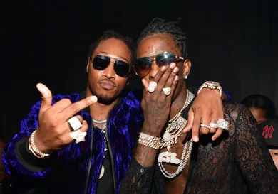 Prince Williams / Getty Images