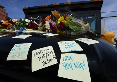 MARK RALSTON/AFP/Getty Images