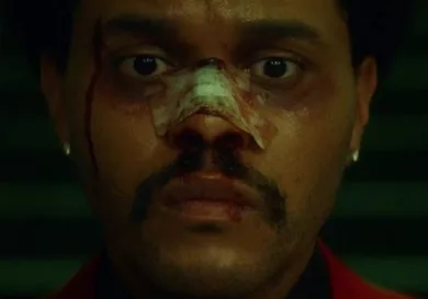The Weeknd via YouTube