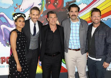 Tim P. Whitby/Tim P. Whitby/Getty Images