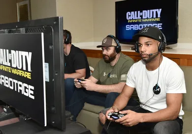 Mike Coppola/Getty Images for Activision