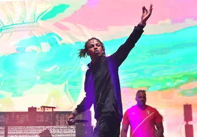 Neilson Barnard/Getty Image