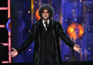 Kevin Kane/Getty Images For The Rock and Roll Hall of Fame