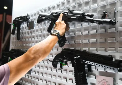 Patrick T. Fallon/Getty Images