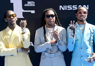 Photo by Frazer Harrison/Getty Images