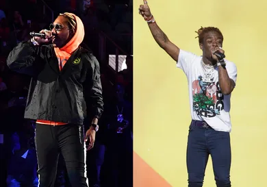 Paras Griffin/Getty Images & Isaac Brekken/Getty Images for iHeartMedia