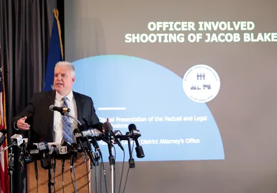 Scott Olson/Getty Images