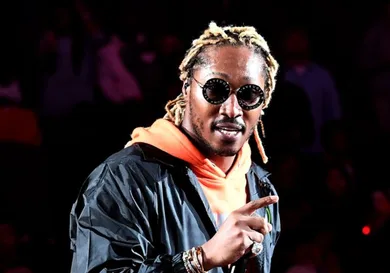 Paras Griffin / Stringer / Getty Images