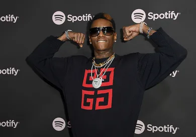 Frazer Harrison/Getty Images for Spotify