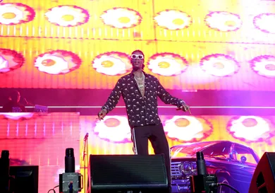 Bennett Raglin /gettyimages