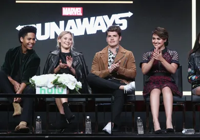 Frederick M. Brown/Getty Images