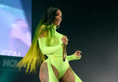 Presley Ann/Getty Images for Fashion Nova