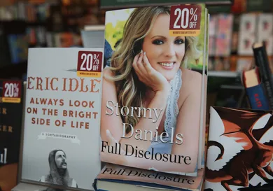 Scott Olson/Getty Images