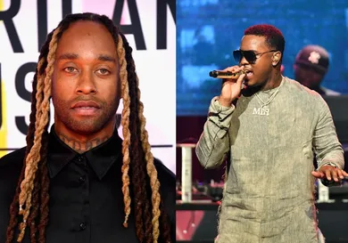 Frazer Harrison/Getty Images, Earl Gibson III/Getty Images