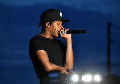 Paras Griffin/Getty Image