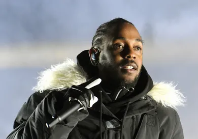 Paras Griffin/Getty Images