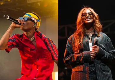 Joseph Okpako/WireImage/Getty Images, Paras Griffin/Getty Images