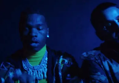 NAV & Lil Baby via YouTube