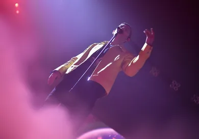 Steven Ferdman/ gettyimages