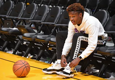 Andrew D. Bernstein/NBAE via Getty Images