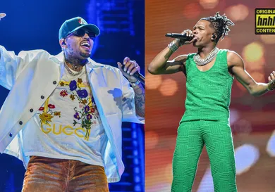 Aaron J. Thornton/WireImage/Getty Images x2