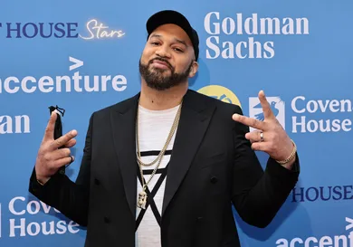 Jamie McCarthy / Staff / Getty Images