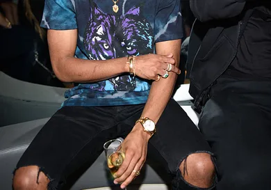 Dave Kotinsky/Getty Images