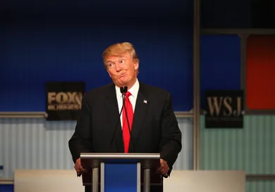 Scott Olson/Getty Images