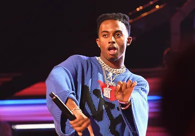 Paras Griffin/BET/Getty Images