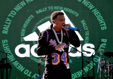 Joe Scarnici/Getty Images for adidas