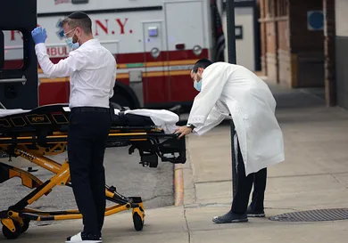 Spencer Platt/Getty Images