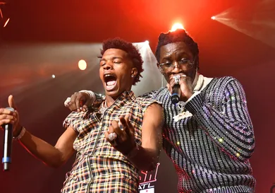 Paras Griffin/Getty Images