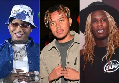 Prince Williams, Prince Williams, Prince Williams/Getty Images