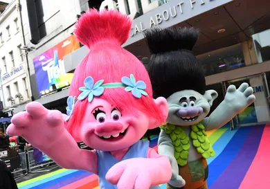 Gareth Cattermole / Staff / Getty Image