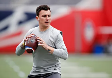 Wesley Hitt/AAF / Getty Images