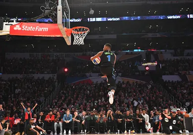 Jesse D. Garrabrant/NBAE via Getty Images