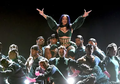 Kevin Winter/Getty Images