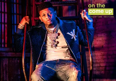 Image provided to HNHH by the artist/Nathan James