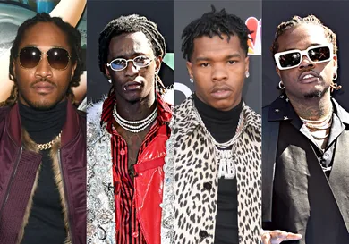 Paras Griffin, Aaron J. Thornton, Frazer Harrison & Aaron J. Thornton/Getty Images