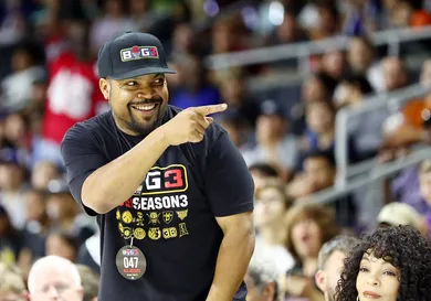 Adam Glanzman/BIG3/Getty Images