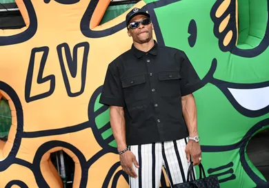 Pascal Le Segretain/Getty Images For Louis Vuitton