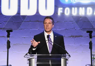 Dimitrios Kambouris/Getty Images