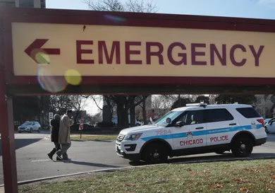 Scott Olson/Getty Images