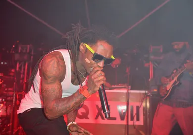 Gustavo Caballero/Getty Images