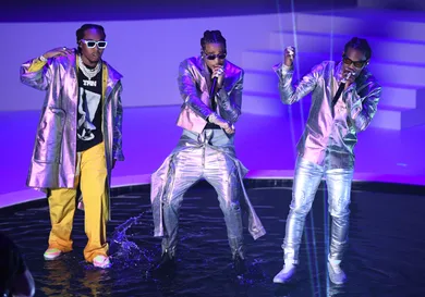 Dimitrios Kambouris/Getty Images