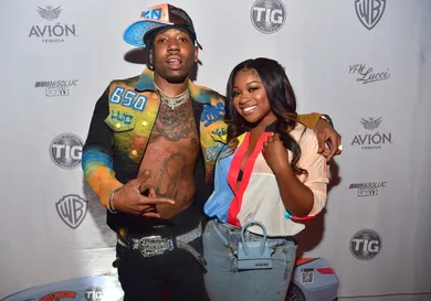 Prince Williams/Wireimage/Getty