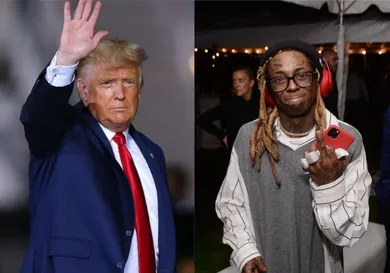 Jonathan Bachman & Daniel Boczarski/Getty Images