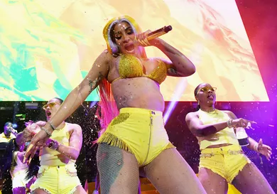 Nicholas Hunt/Getty Images