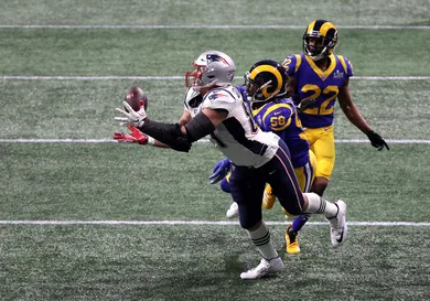 Patrick Smith/Getty Images