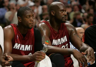 Jonathan Daniel/Getty Images